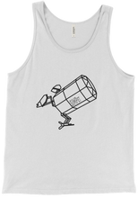 SIMPet Drone Singlet by BeardofOz