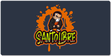 sant0libre XXL Gaming Mousepad