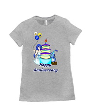 Happy Anniversary Women T-Shirt