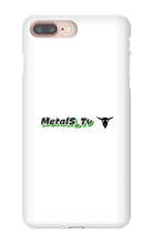 metals_tv iPhone Phone Cases