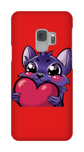 blade442211 Love Emote Samsung Phone Cases