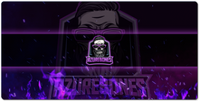 azurebones XXL Gaming Mousepad