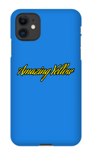 amazingyellowboi iPhone Phone Cases
