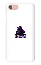 karloskigaming iPhone Phone Cases