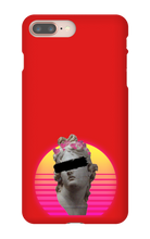 santzi iPhone Phone Cases