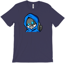 IX_PLASMID_XI THUMBS UP T-SHIRTS