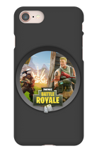 Kody gamings Fortnite Pro iPhone Phone Cases