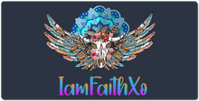 iamfaithxo XXL Gaming Mousepad