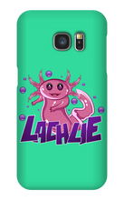 Lachlie Axolotl Samsung Case