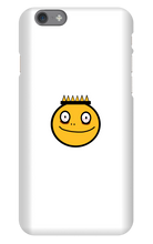Jack Kuzter 'happy' iPhone Case