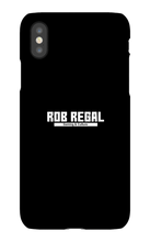Rob Regal - Logo iPhone Cases