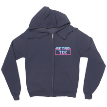 RetroTek GnG Zip Up Hoodie