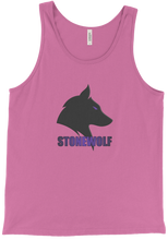Full Wolf Tank Top