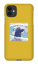 omicorax iPhone Phone Cases