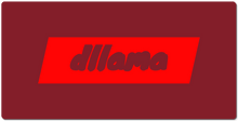 dllama XXL Gaming Mousepad