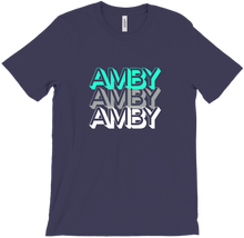 Amby Typography T-Shirts