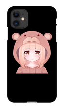 crystalteddybearttv iPhone Phone Cases