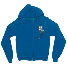 Zip Up Hoodie Pikachu