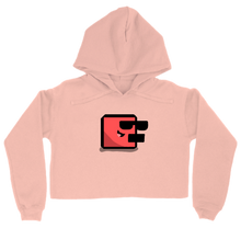 Cool Bob Cropped Hoodie