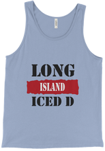 Official Tank Top (LongIslandIcedD)