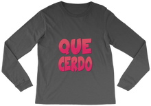 profchriis Long Sleeve Tee