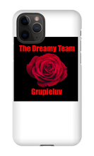 grupieluv iPhone Phone Cases