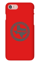 texasmikey iPhone Phone Cases