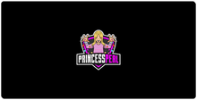 princessperl XXL Gaming Mousepad