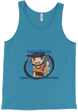 dawndani emoji Tank Top