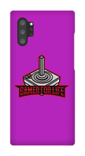 Gamer For Life Samsung Galaxy Phone Case
