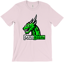 PowrDragn Gaming Full Logo T-Shirt