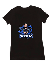 Nephyz tshirt-women-back