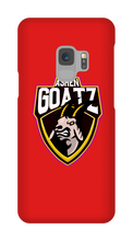 AshenGOATZ New Logo Samsung Phone Cases