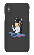 frostyfrog iPhone Phone Cases