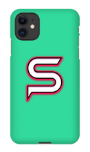 Itz Sassi iPhone Phone Cases