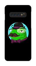 mister_frogg Samsung Phone Cases