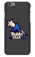 a_robinstar iPhone Phone Cases