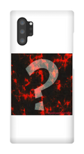 mystiryon2 Samsung Phone Cases