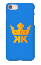 theking_karma iPhone Phone Cases