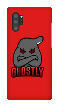 Ghostly Samsung Phone Cases