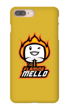 FlamingMello iPhone  Cases