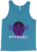 Nytrile Dark Tank Top