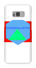 gmarsenalaritro Samsung Phone Cases