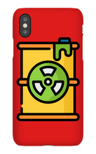 bufarina iPhone Phone Cases