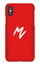 MarchVaderTV iPhone Case