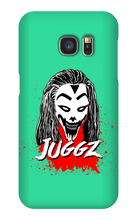 JuGGz Logo Samsung Phone CaseZ