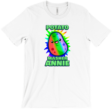 potatomasherannie T-Shirts