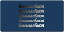 bunnerfarm XXL Gaming Mousepad