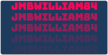 jmbwilliam84 XXL Gaming Mousepad