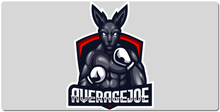 averagejoe_4 XXL Gaming Mousepad